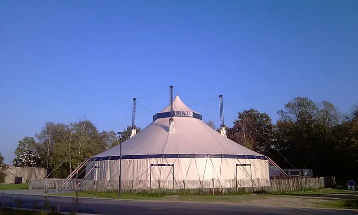 Bing Bang Circus — arts aériens-studio à Rennes — 5