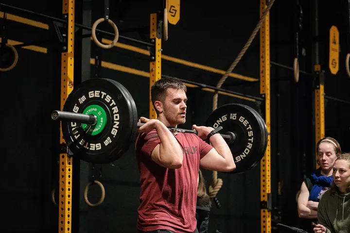 CrossFit Arlon — crossfit-studio à Hetchegass, Arlon — 3