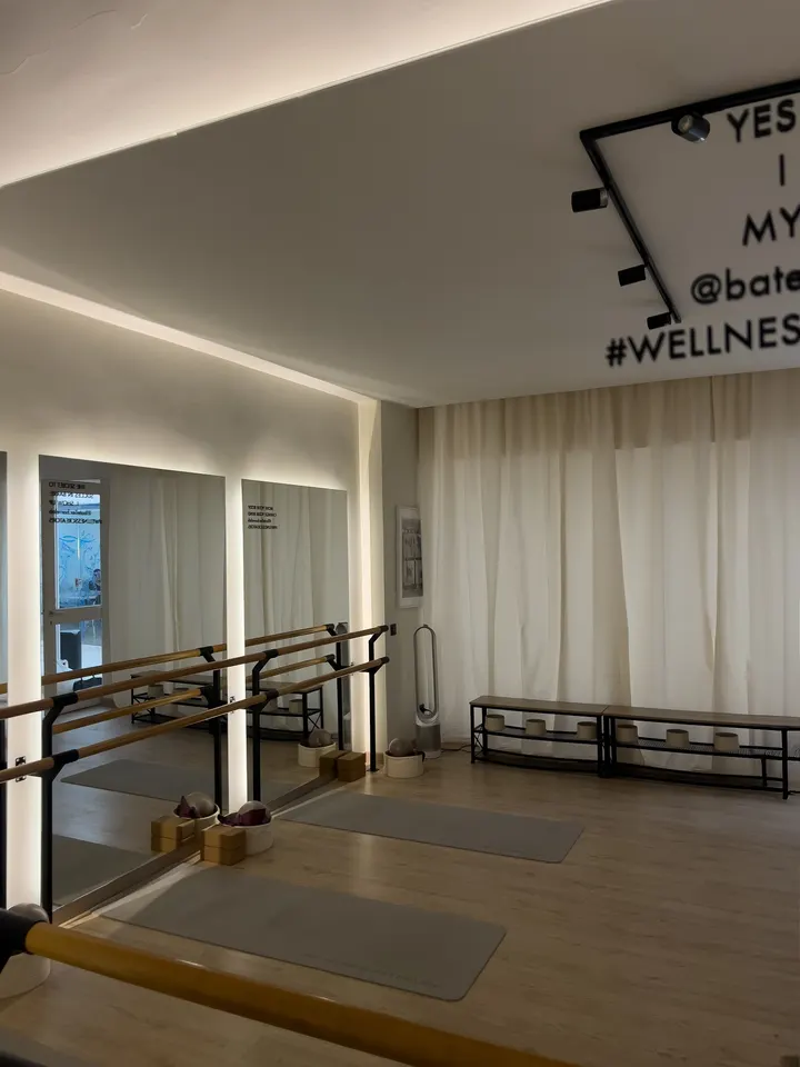 Batelier Studio Las Rozas — barre-studio en Las Matas, Las Rozas de Madrid — 3