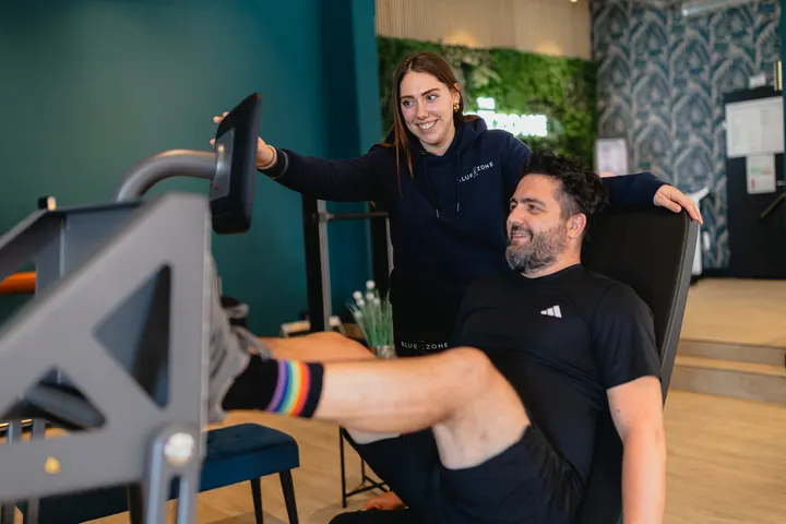 The Blue Zone Gym | Sint-Oedenrode — personal training-studio in Sint-Oedenrode — 3