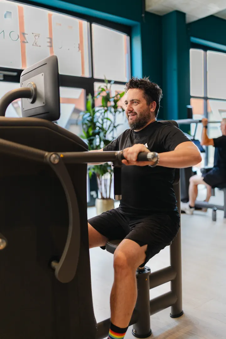 The Blue Zone Gym | Sint-Oedenrode — personal training-studio in Sint-Oedenrode — 4