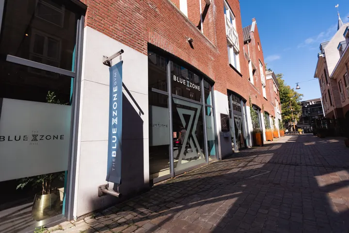The Blue Zone Gym | Sint-Oedenrode — Sportschool in De Hoef, Sint-Oedenrode