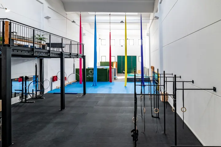 Spartan Movement Academy — calisthenics-studio a Loreggia — 3