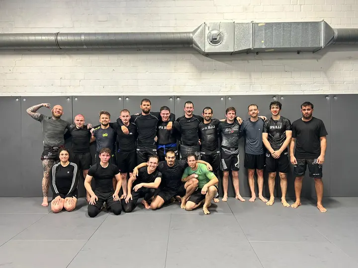 IPA BJJ Hamburg Stellingen — bjj-studio in Hamburg — 3