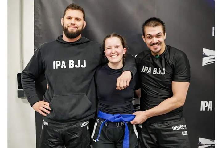 IPA BJJ Hamburg Stellingen — bjj-studio in Hamburg — 4