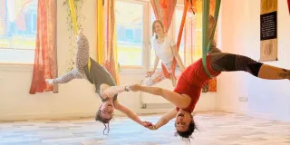 YogaKraftwerk Nici Tannert - Onlinestudio — yoga-studio i Leipzig — 4