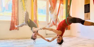 YogaKraftwerk Nici Tannert — yoga-studio in Leipzig — 4