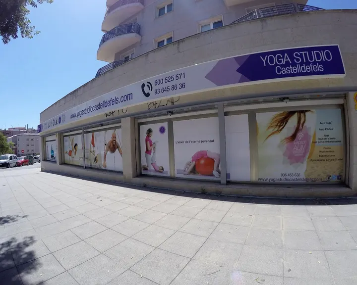 Espacio Aum Castelldefels — yoga-studio en Can Roca, Castelldefels — 2