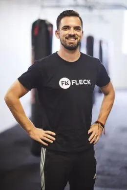 Fleck Coaching Sportif — coaching personnel-studio à Horbourg, Horbourg-Wihr — 3