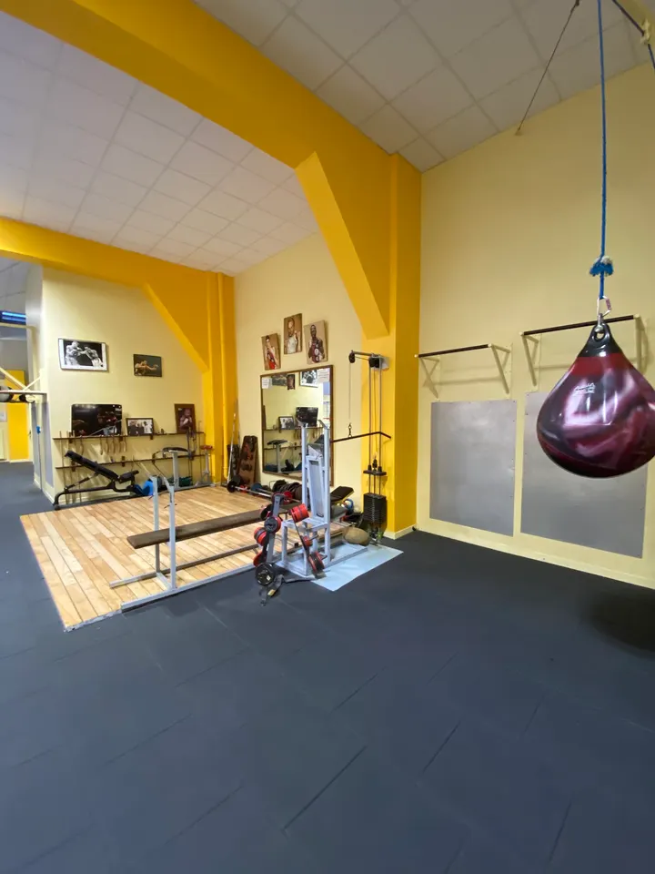 Samphalang Muay Thai Gym — muay-thaï-studio à Paris 9e Arrondissement, Paris — 2