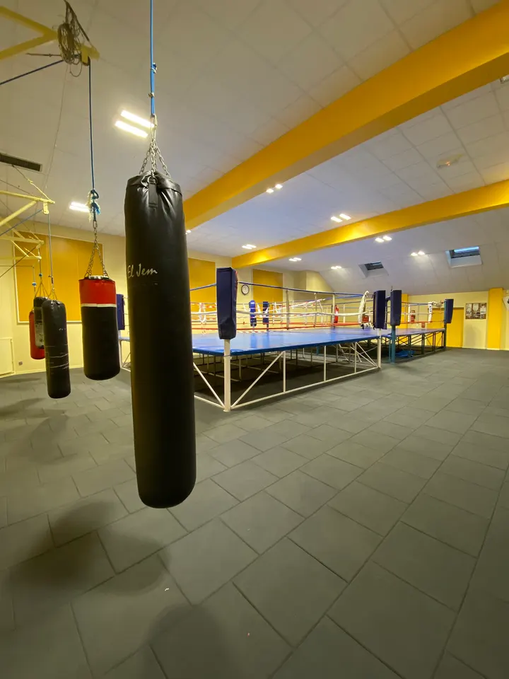 Samphalang Muay Thai Gym — muay-thaï-studio à Paris 9e Arrondissement, Paris — 3