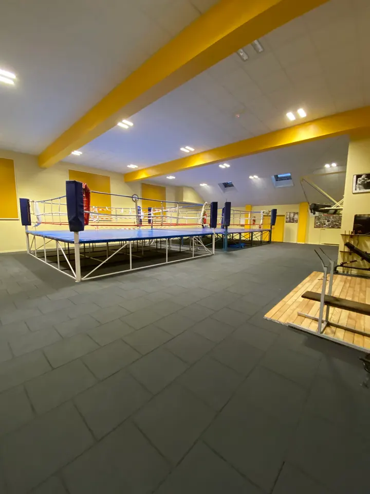 Samphalang Muay Thai Gym — muay-thaï-studio à Paris — 3