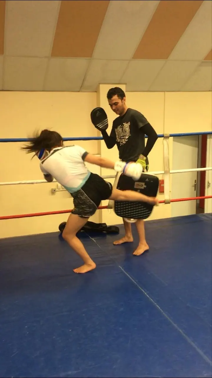 Samphalang Muay Thai Gym — muay-thaï-studio à Paris — 4
