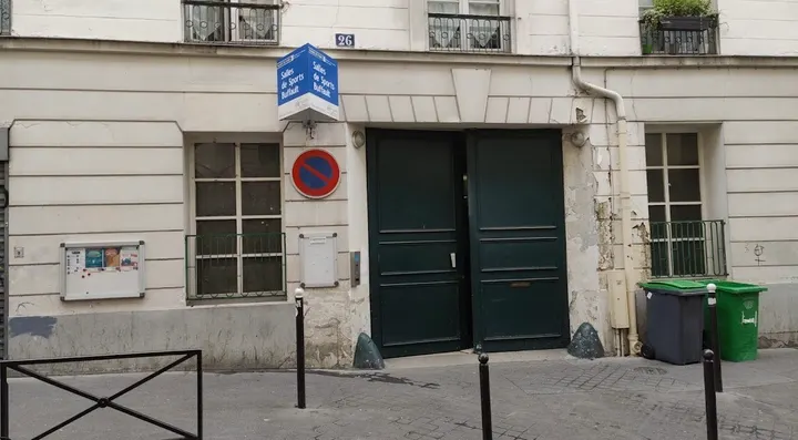 Samphalang Muay Thai Gym — muay-thaï-studio à Paris — 5