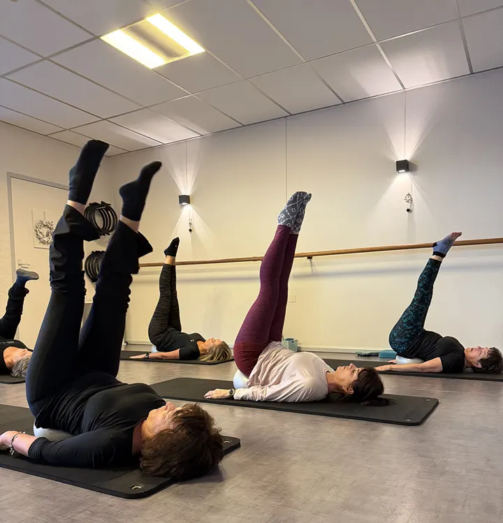 Studio Essenz Pilates — Pilates in Stratum, Eindhoven