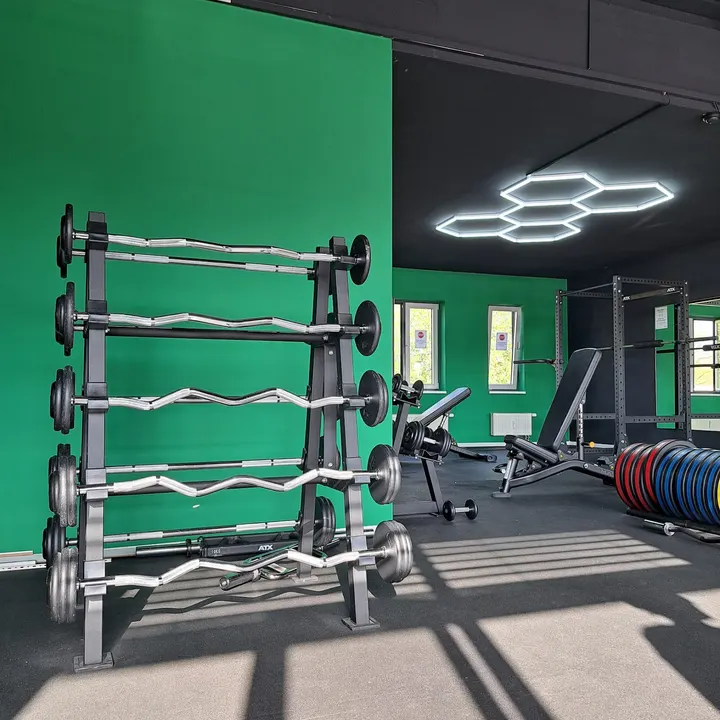 Black Swan Gym Merseburg — fitnessstudio in Kötzschen, Merseburg — 2