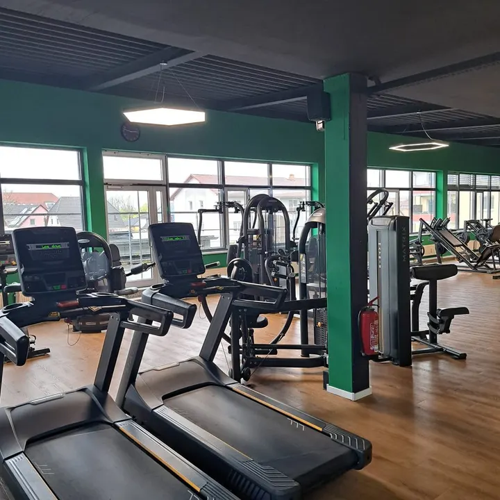 Black Swan Gym Merseburg — Fitnessstudio in Kötzschen, Merseburg