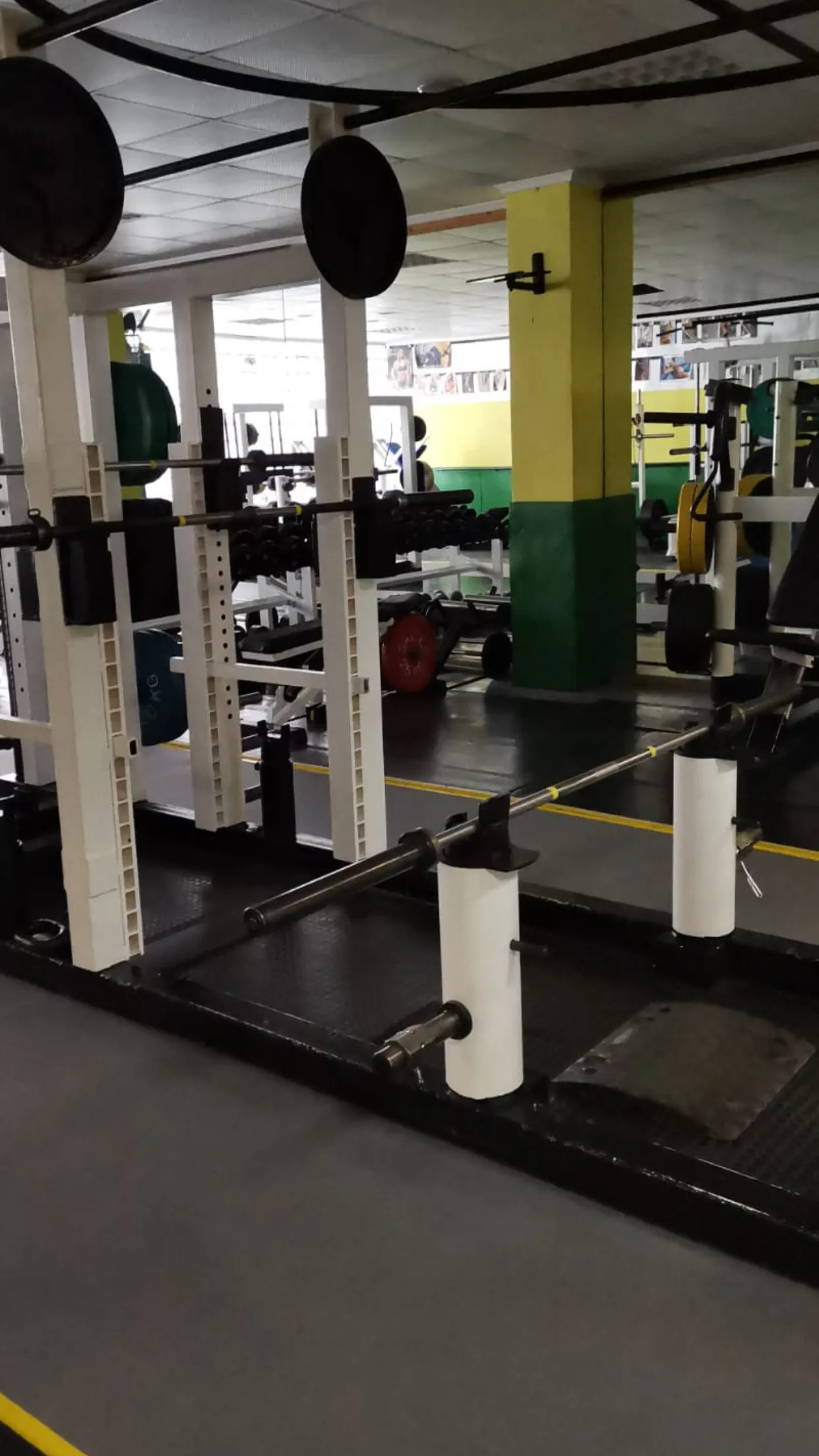 Natural Gym — estudio de fitness-studio en la Vallesa, el Port de Sagunt — 2
