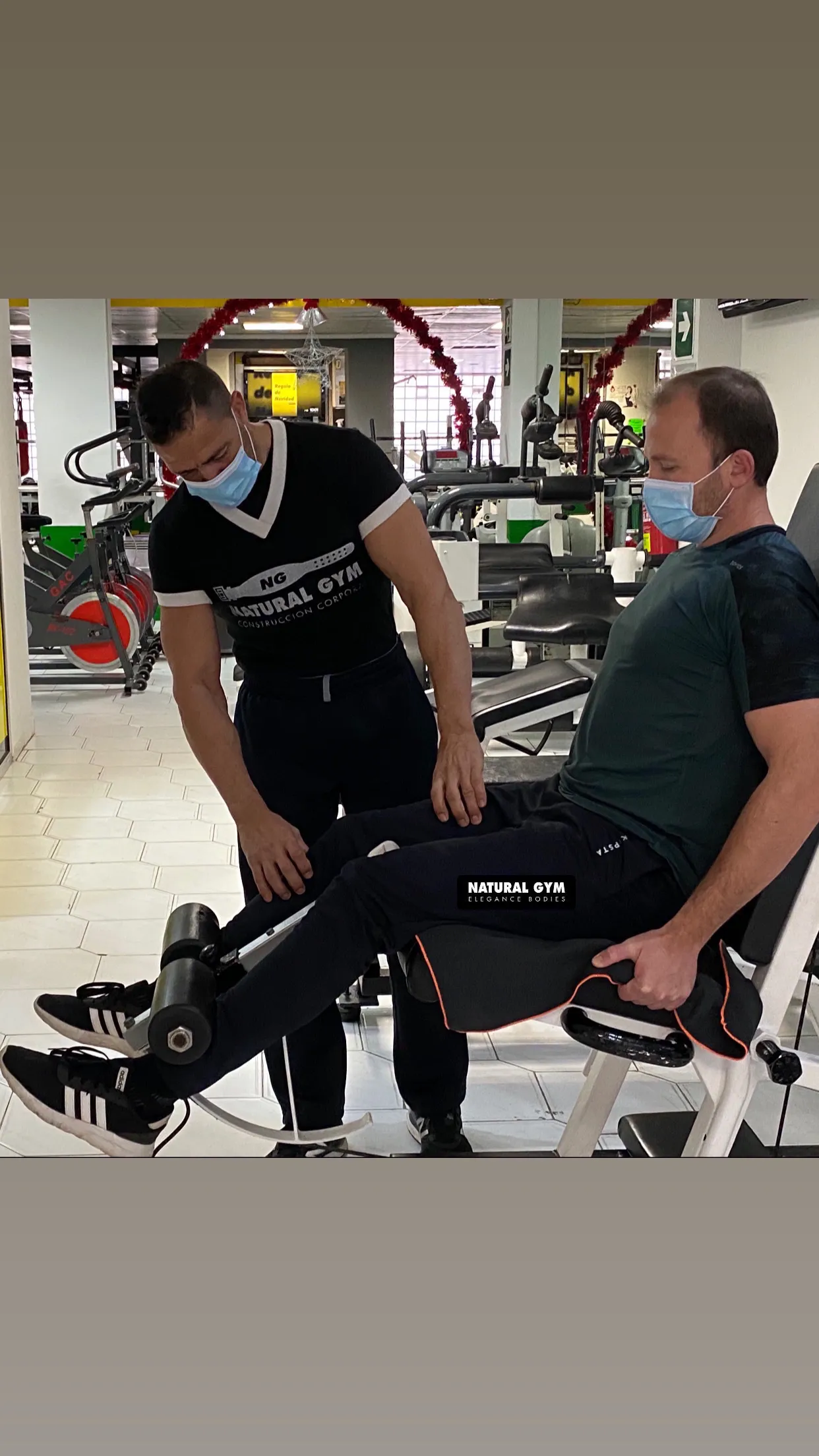 Natural Gym — estudio de fitness-studio en la Vallesa, el Port de Sagunt — 3