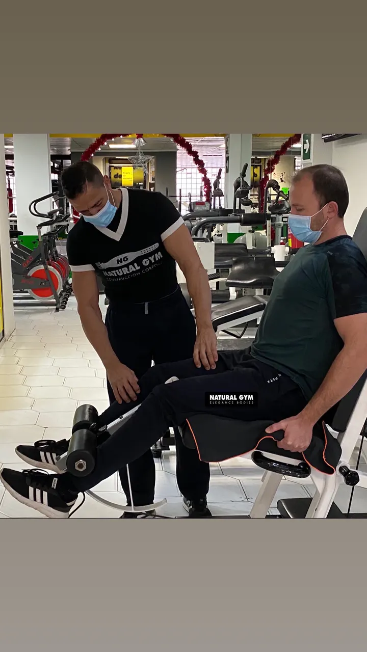 Natural Gym — estudio de fitness-studio en la Vallesa, el Port de Sagunt — 3