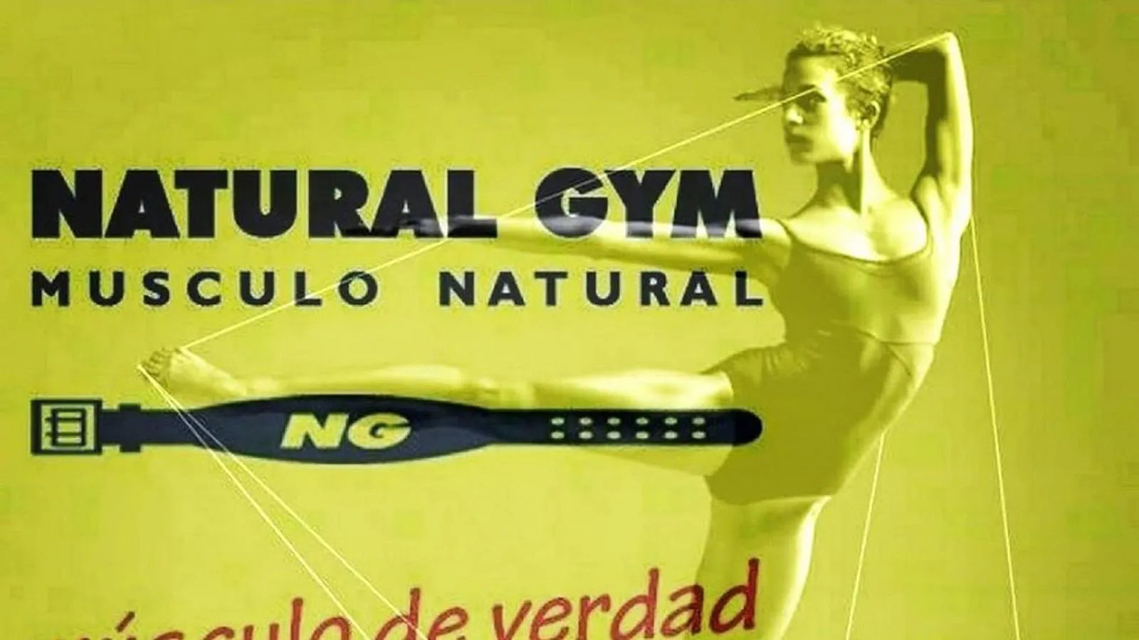 Natural Gym — estudio de fitness-studio en el Port de Sagunt — 3