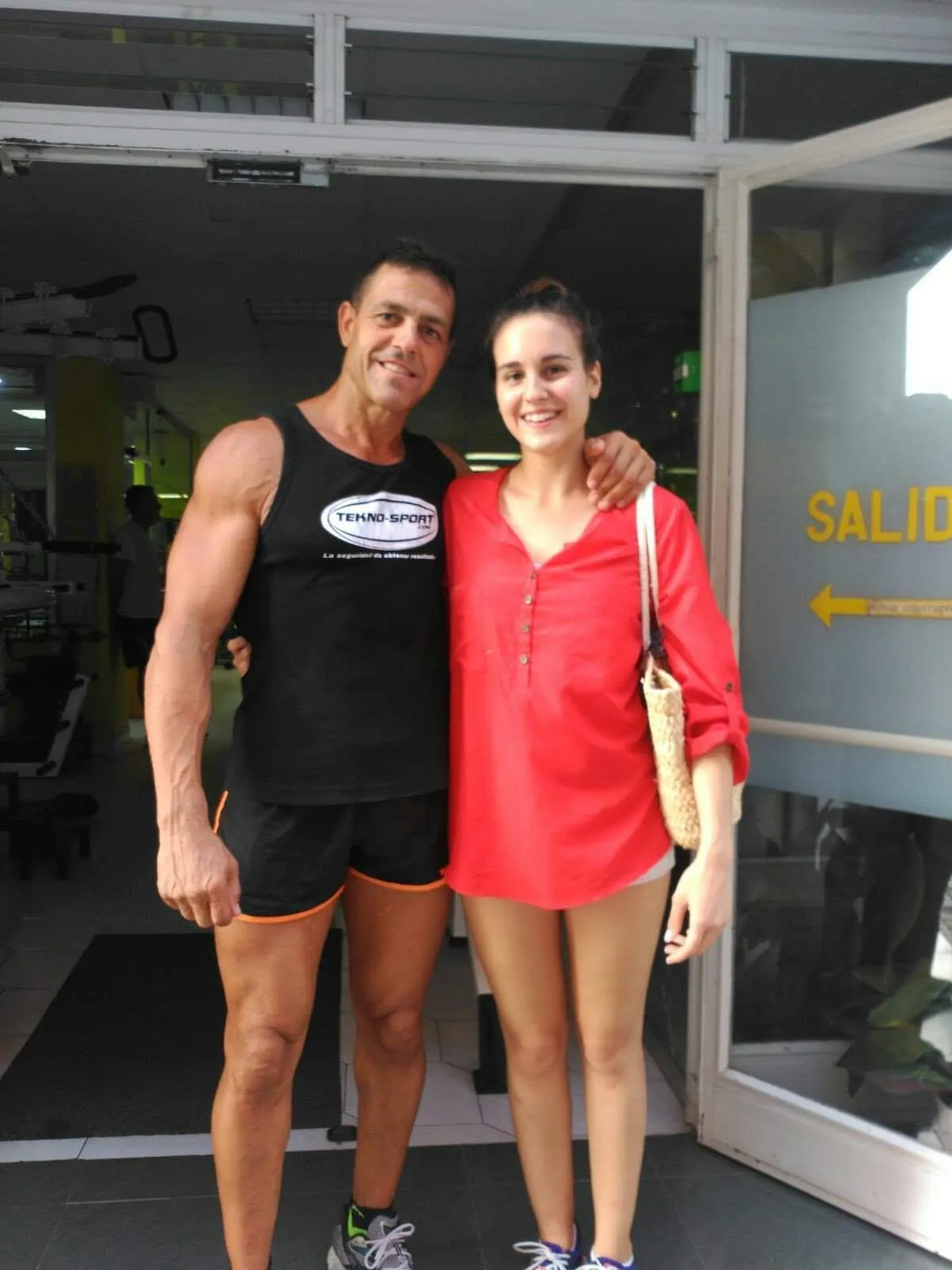 Natural Gym — estudio de fitness-studio en el Port de Sagunt — 4