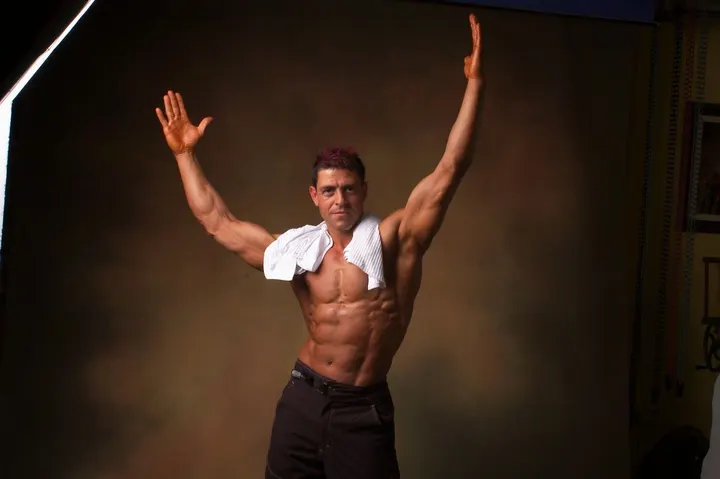 Natural Gym — estudio de fitness-studio en el Port de Sagunt — 5