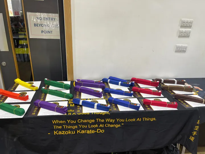 Kazoku Karate-Do — martial arts-studio in Whitley, Reading — 2