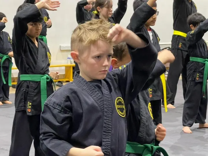 Kazoku Karate-Do — martial arts-studio in Reading — 3