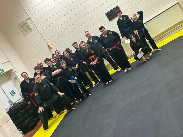 Kazoku Karate-Do — martial arts-studio in Reading — 4
