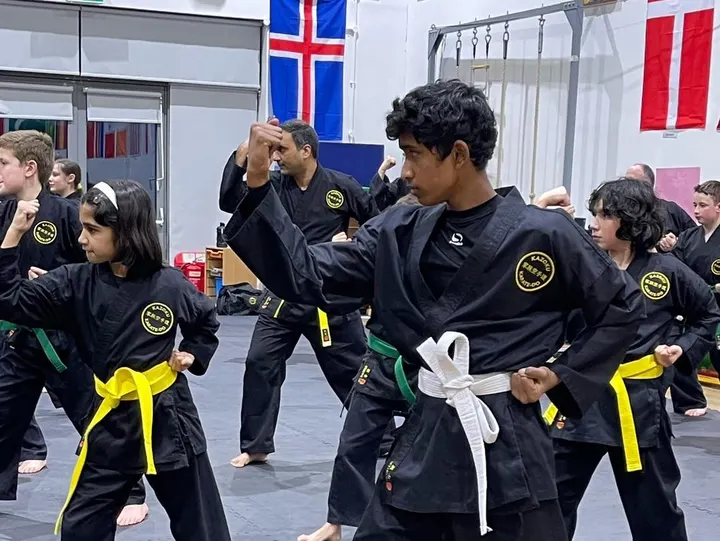 Kazoku Karate-Do — martial arts-studio in Reading — 5