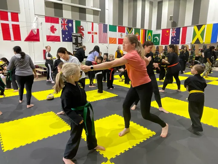 Kazoku Karate-Do — martial arts-studio in Reading — 6