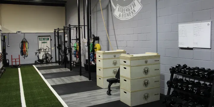 Dynamic Strength and Fitness — strength-studio in Eastleigh — 5