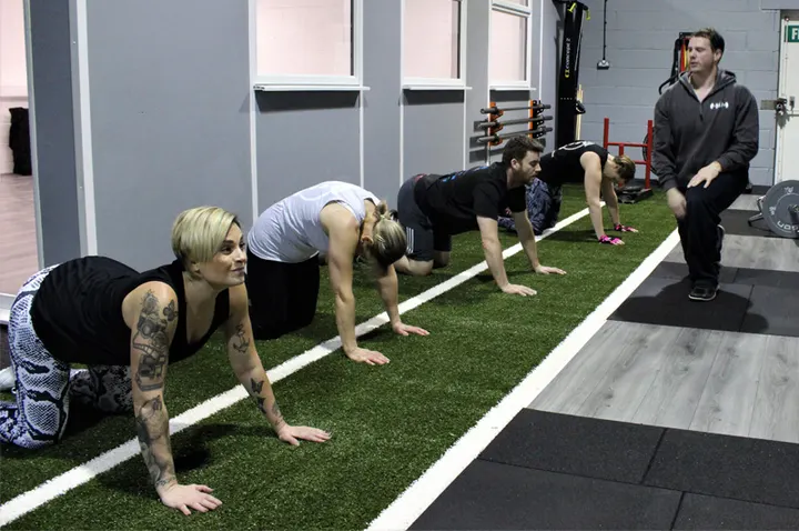 Dynamic Strength and Fitness — Strength in Eastleigh