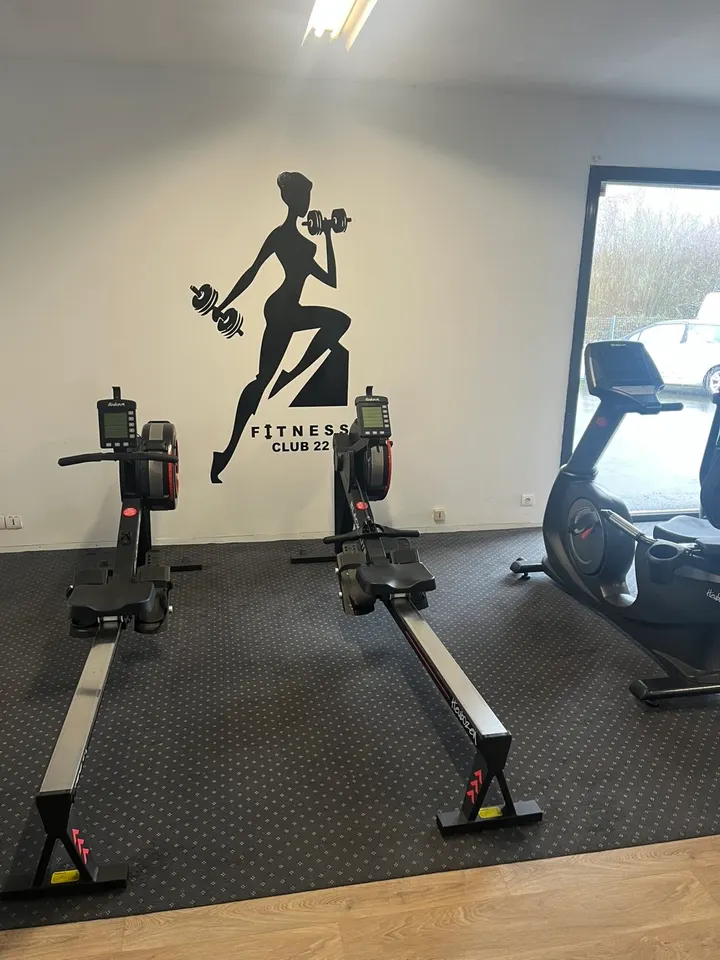 Fitness Club 22 — salle de fitness-studio à Erquy — 5