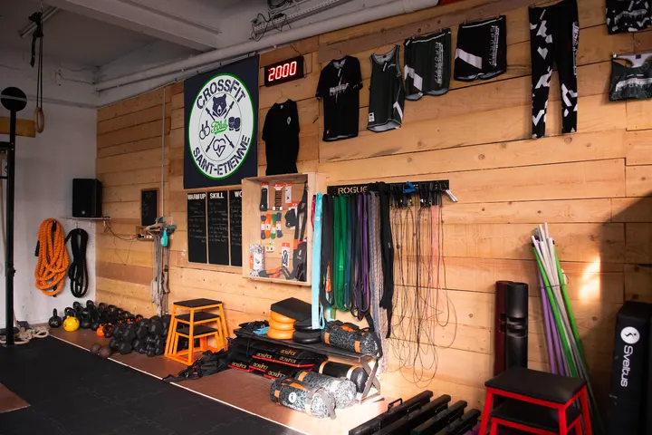 CrossFit Saint Etienne — crossfit-studio à Terrenoire, Saint-Étienne — 2