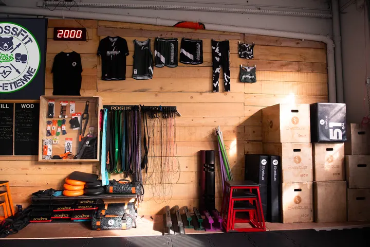 CrossFit Saint Etienne — crossfit-studio à Terrenoire, Saint-Étienne — 3