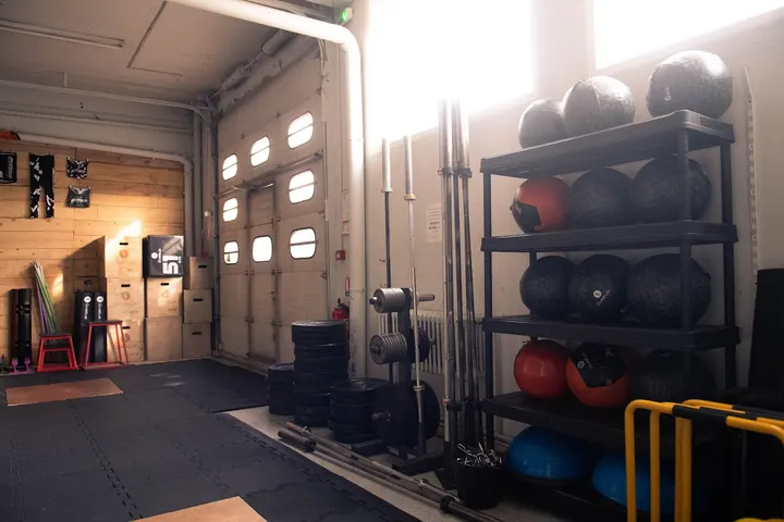 CrossFit Saint Etienne — crossfit-studio à Saint-Étienne — 4