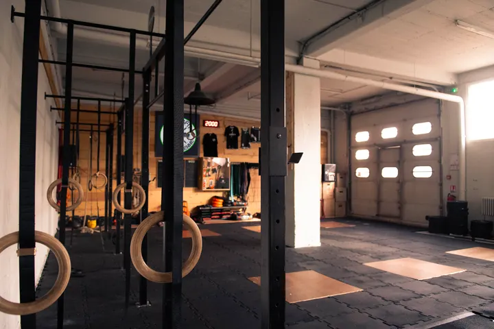 CrossFit Saint Etienne — crossfit-studio à Saint-Étienne — 5