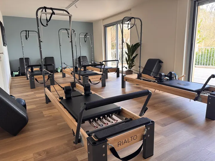 CPilates Reformer — Pilates à Sainte-Foy-lès-Lyon