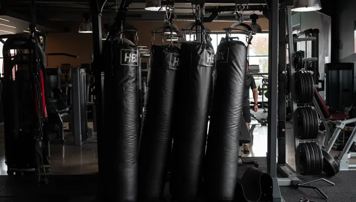 Le Club by Moov'in Lyon - Salle de sport à Champagne au Mont d’Or — salle de fitness-studio à Lyon — 5