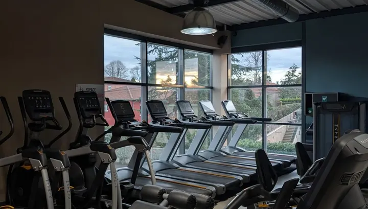 Le Club by Moov'in Lyon - Salle de sport à Champagne au Mont d’Or — salle de fitness-studio à Lyon — 6