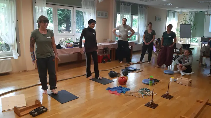 Naturfitness : Intuitives Bogenschießen & mehr — Wellness in Wiescherhöfen, Hamm