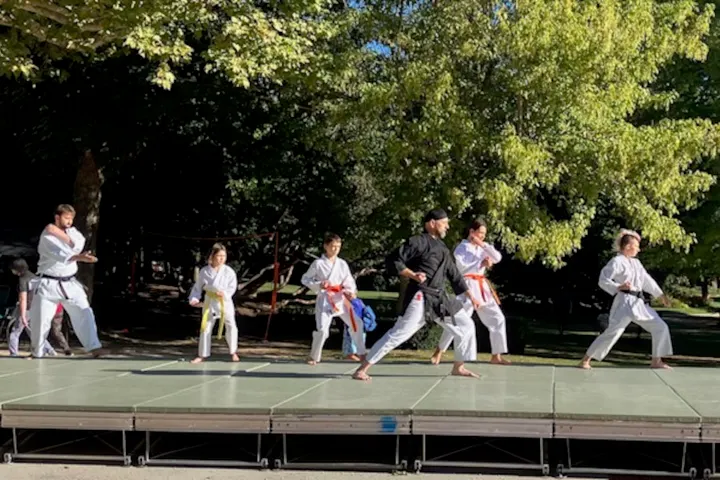 Karate Club Velay — arts martiaux-studio au Puy-en-Velay — 2
