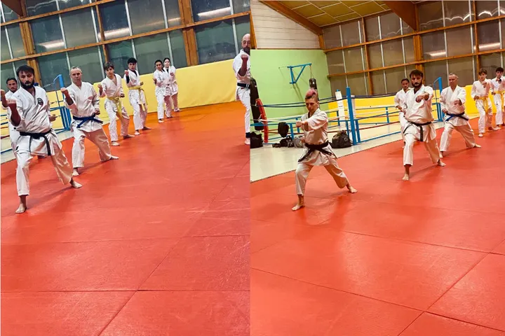 Karate Club Velay — arts martiaux-studio au Puy-en-Velay — 3