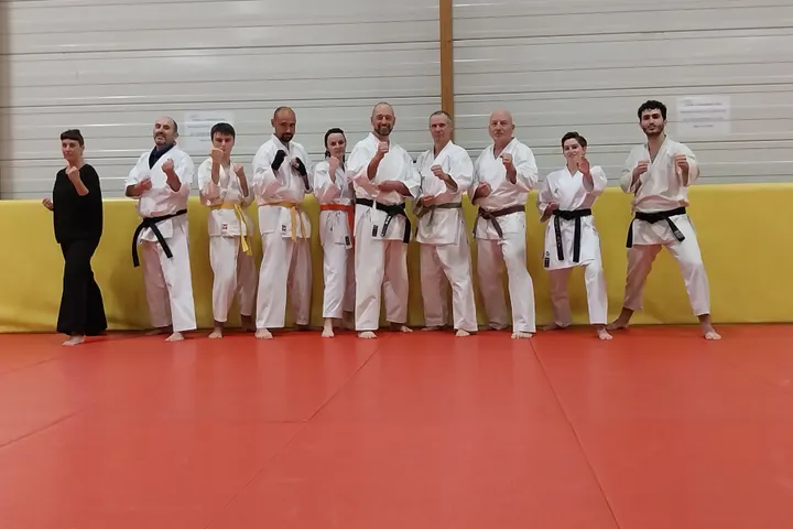 Karate Club Velay — arts martiaux-studio au Puy-en-Velay — 3