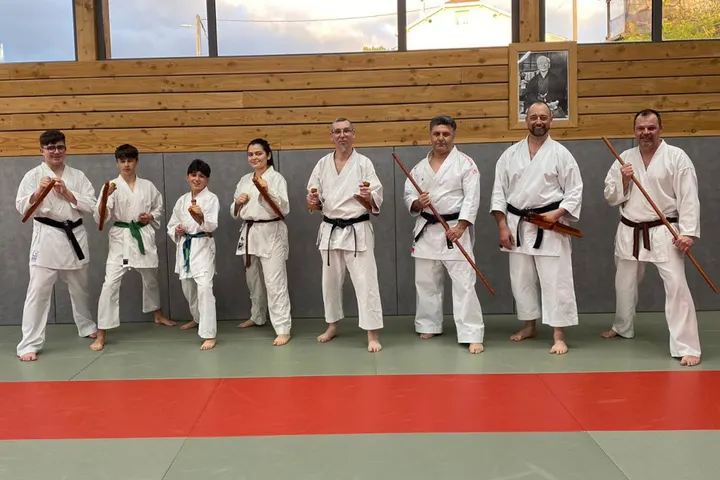 Karate Club Velay — arts martiaux-studio au Puy-en-Velay — 4