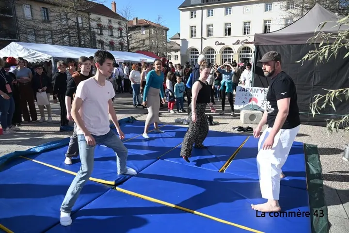 Karate Club Velay — arts martiaux-studio au Puy-en-Velay — 5