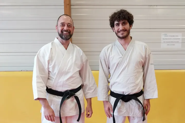 Karate Club Velay — arts martiaux-studio au Puy-en-Velay — 6
