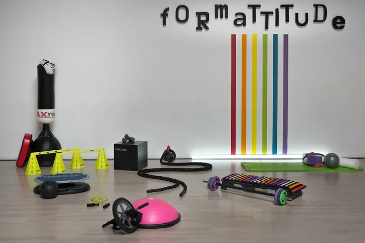 Form Attitude Mery sur Oise — salle de fitness-studio à Méry-sur-Oise — 3